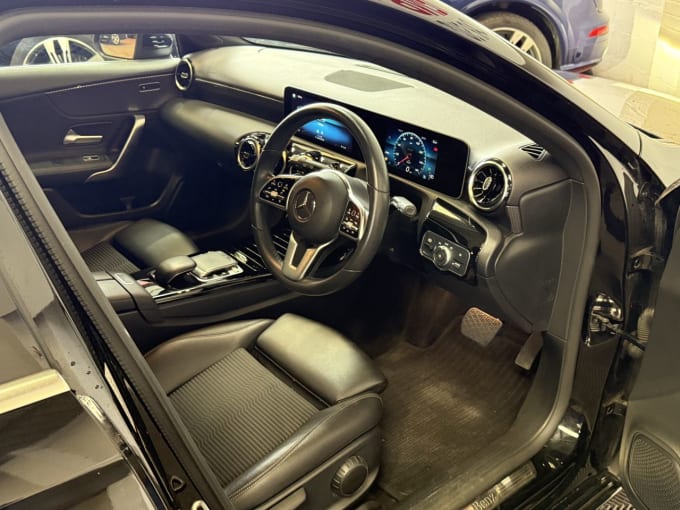 2025 Mercedes-benz A-class