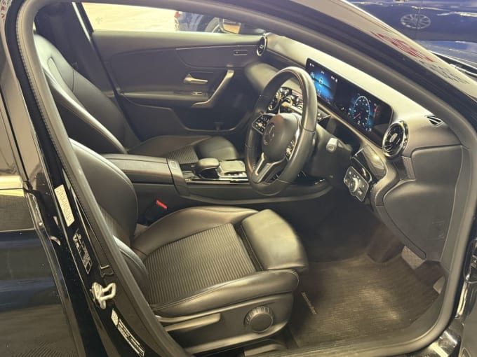 2025 Mercedes-benz A-class