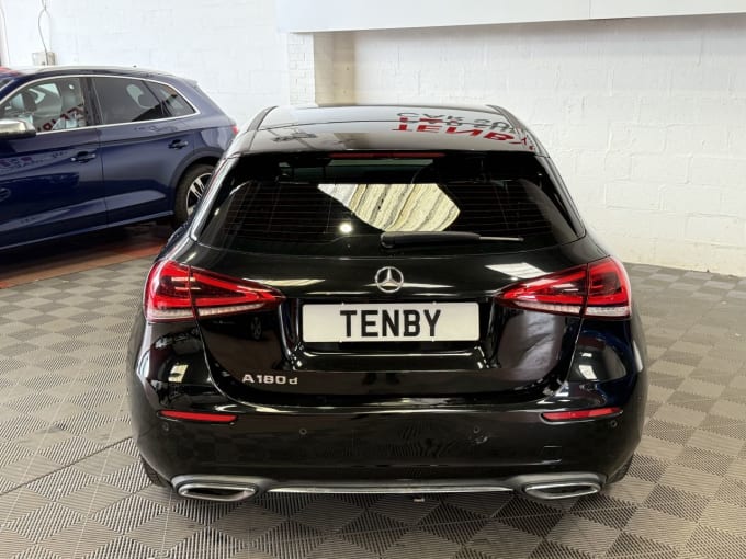 2025 Mercedes-benz A-class