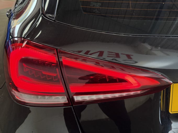 2025 Mercedes-benz A-class