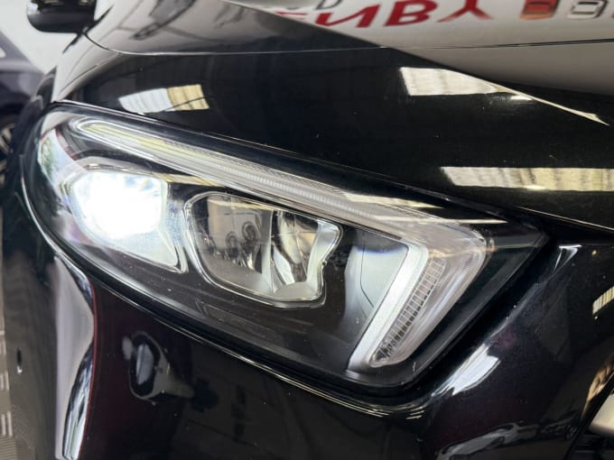 2025 Mercedes-benz A-class