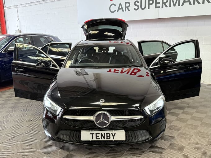 2025 Mercedes-benz A-class
