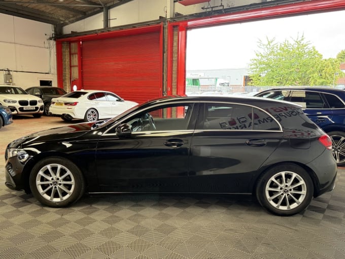 2025 Mercedes-benz A-class