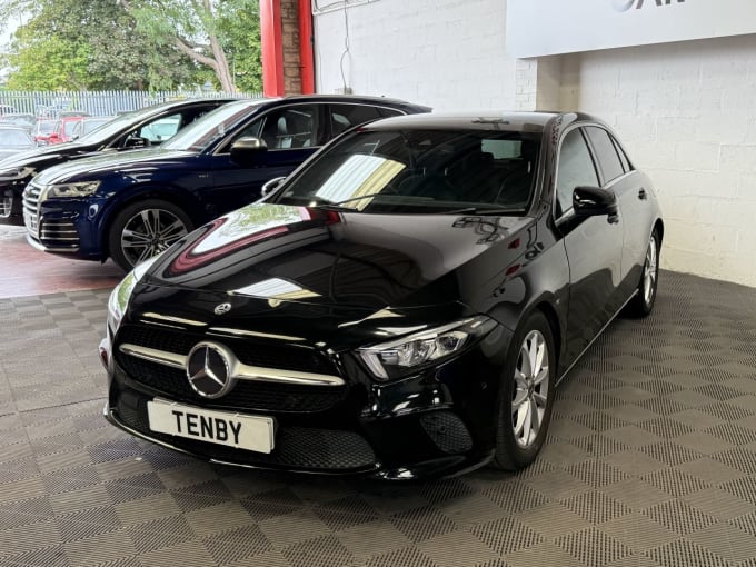 2025 Mercedes-benz A-class