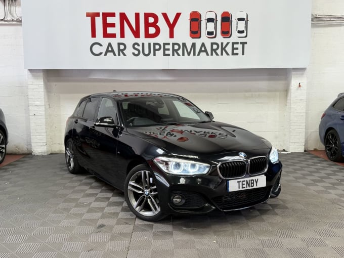 2017 BMW 1 Series