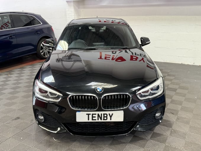 2017 BMW 1 Series