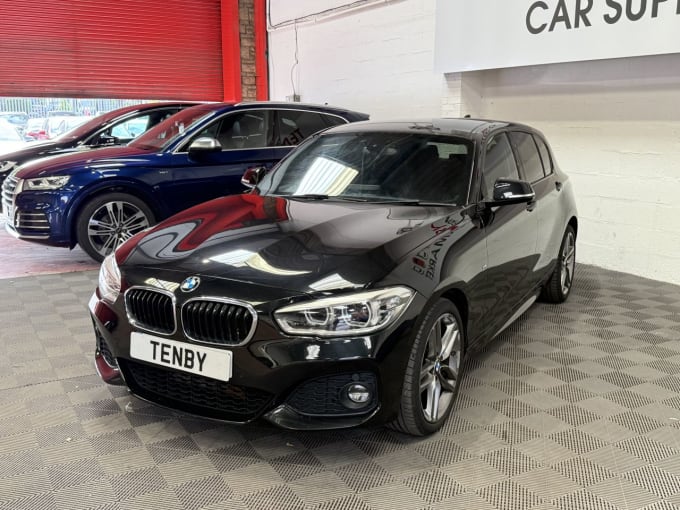 2017 BMW 1 Series