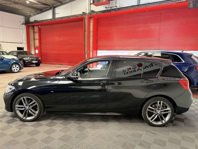 2017 BMW 1 Series