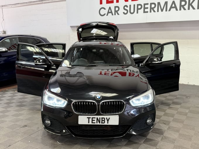 2017 BMW 1 Series