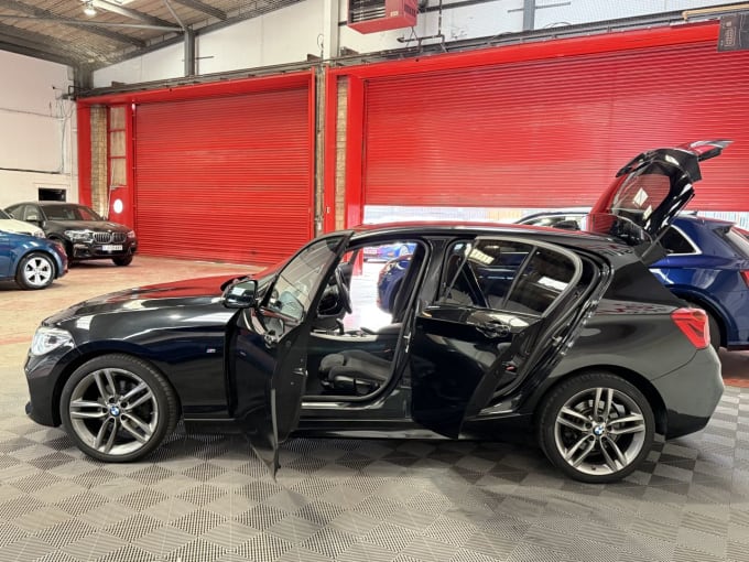2017 BMW 1 Series