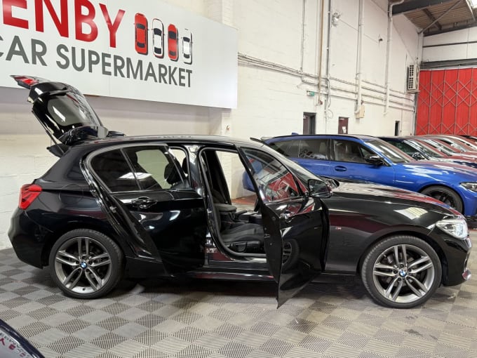 2017 BMW 1 Series