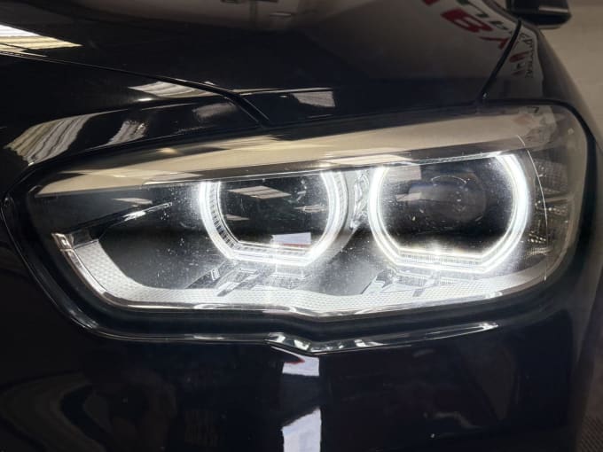 2017 BMW 1 Series