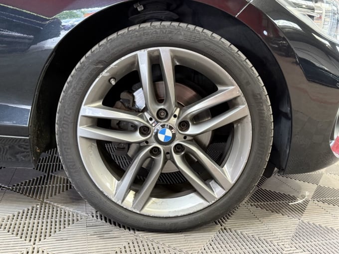 2017 BMW 1 Series