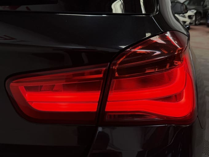2017 BMW 1 Series