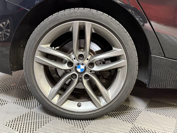 2017 BMW 1 Series