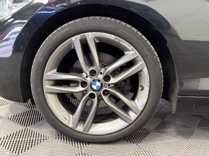 2017 BMW 1 Series