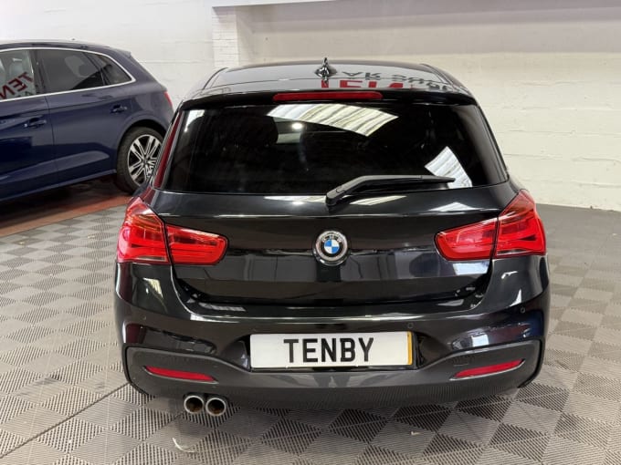 2017 BMW 1 Series