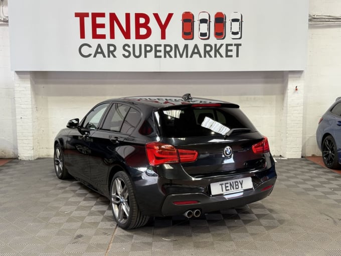 2017 BMW 1 Series