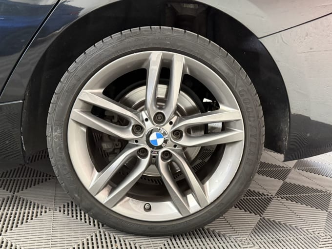 2017 BMW 1 Series