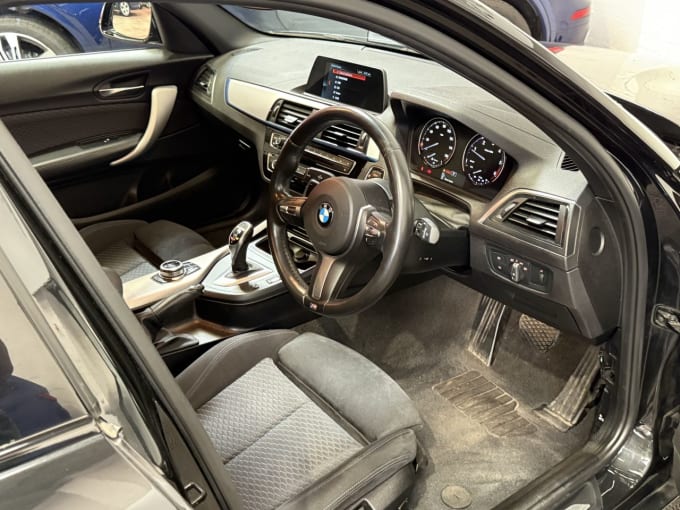 2017 BMW 1 Series
