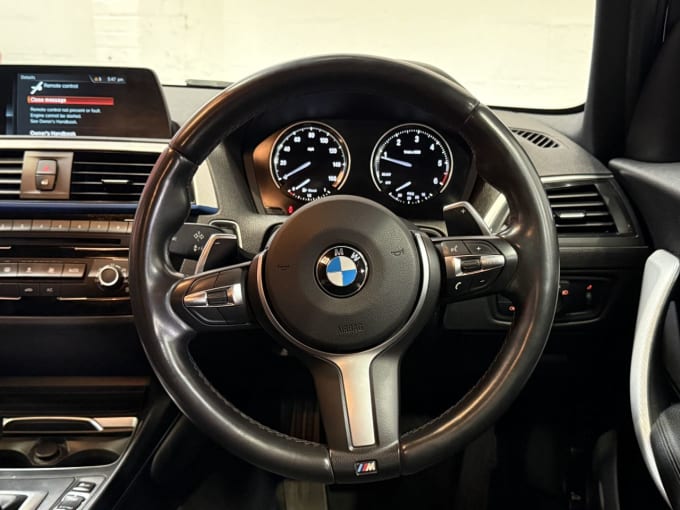 2017 BMW 1 Series