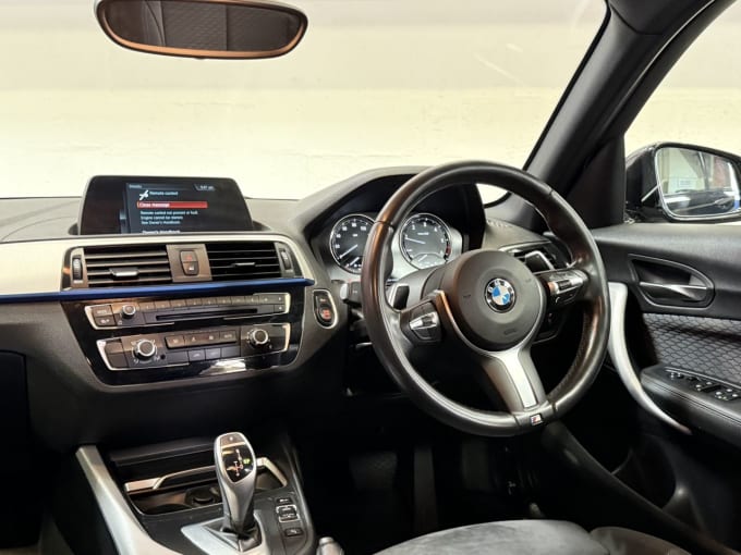 2017 BMW 1 Series