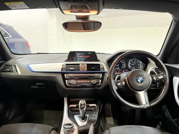 2017 BMW 1 Series