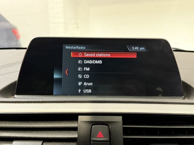 2017 BMW 1 Series