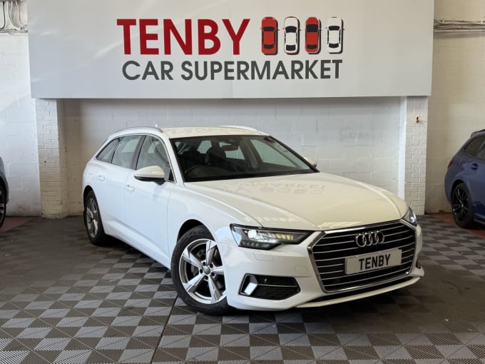 2025 Audi A6 Avant