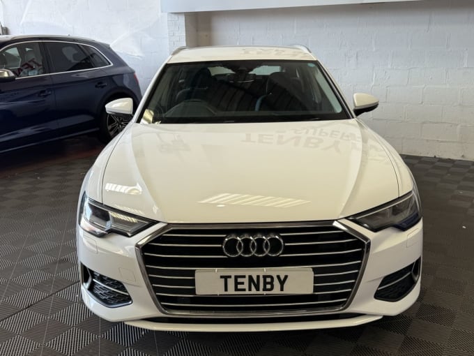 2025 Audi A6 Avant