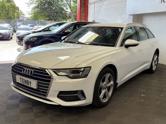 2025 Audi A6 Avant