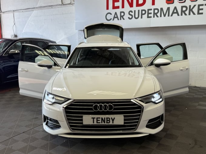 2025 Audi A6 Avant
