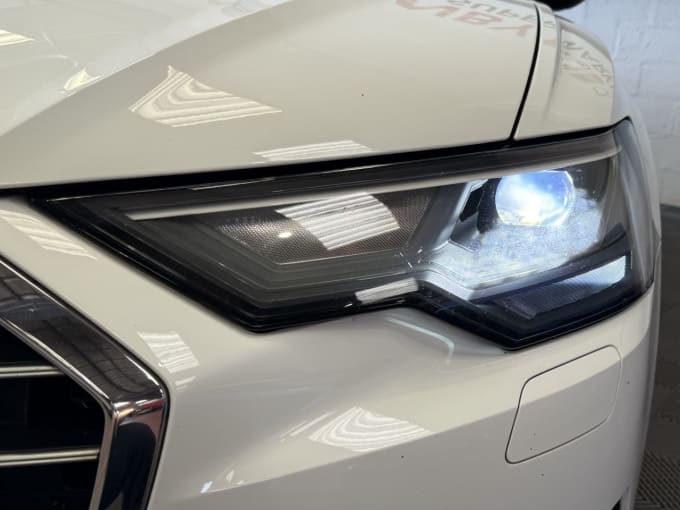 2025 Audi A6 Avant