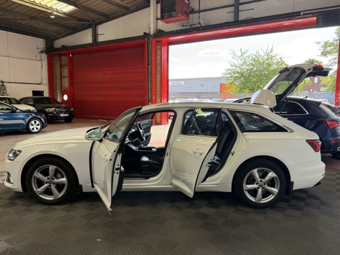2025 Audi A6 Avant