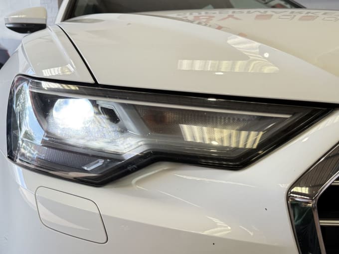 2025 Audi A6 Avant