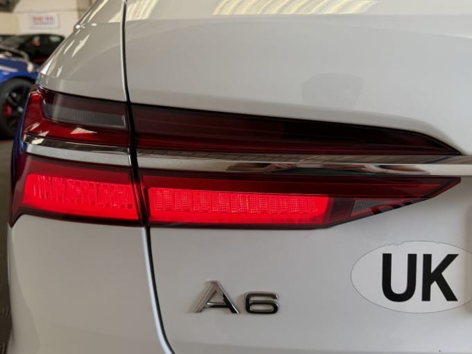 2025 Audi A6 Avant