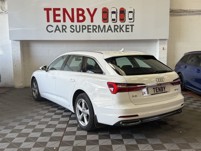 2025 Audi A6 Avant