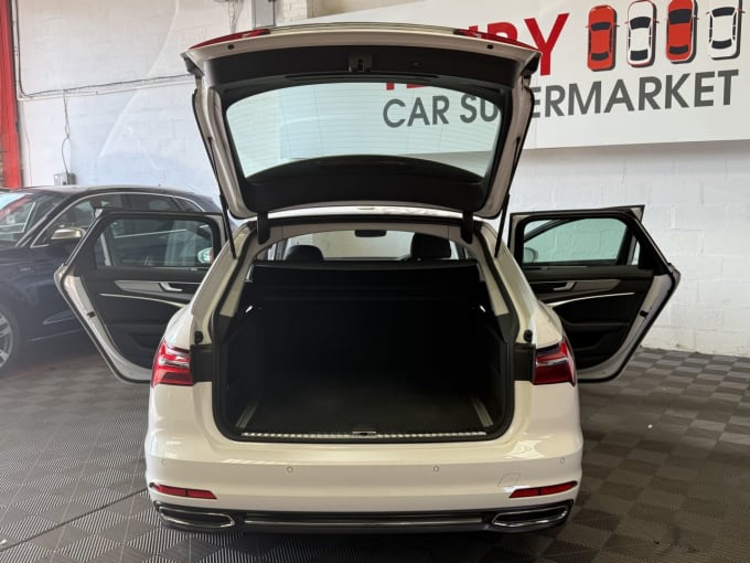 2025 Audi A6 Avant
