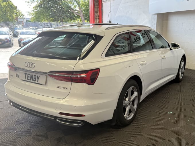 2025 Audi A6 Avant