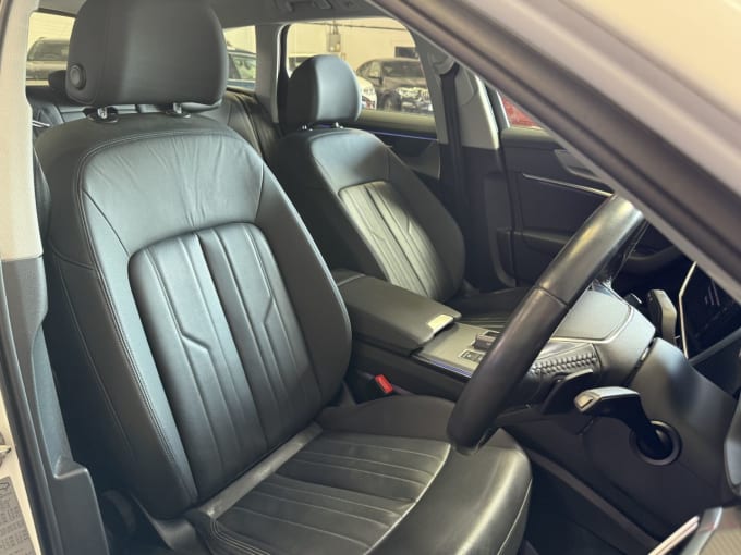 2025 Audi A6 Avant