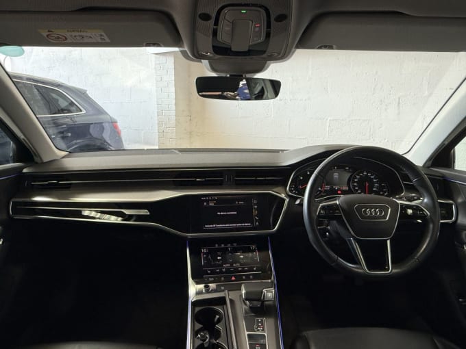2025 Audi A6 Avant
