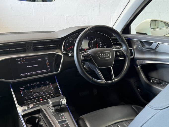 2025 Audi A6 Avant