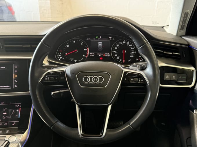 2025 Audi A6 Avant