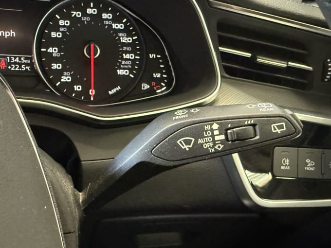 2025 Audi A6 Avant