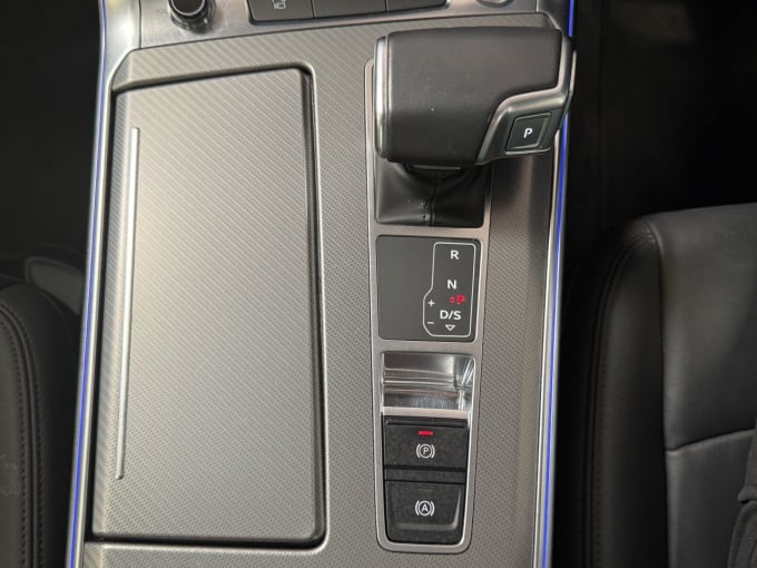 2025 Audi A6 Avant