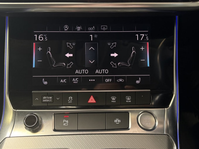 2025 Audi A6 Avant