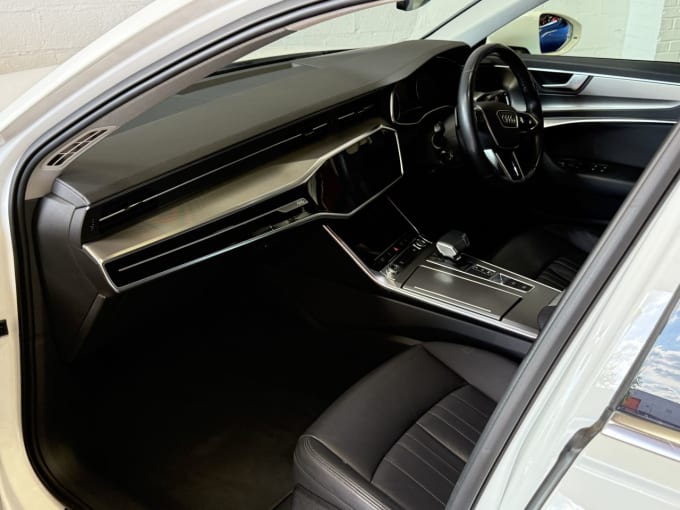 2025 Audi A6 Avant