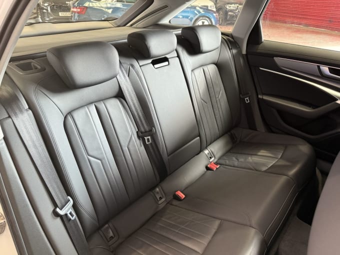 2025 Audi A6 Avant