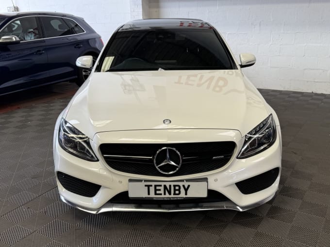 2025 Mercedes-benz C-class