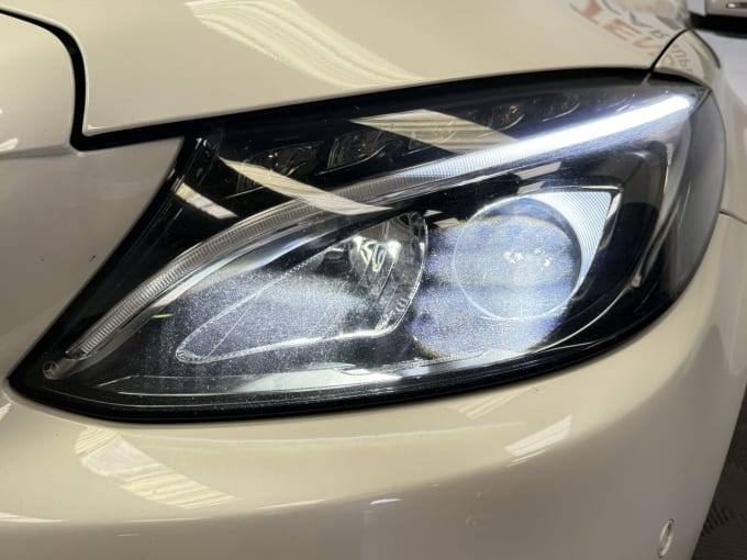 2025 Mercedes-benz C-class